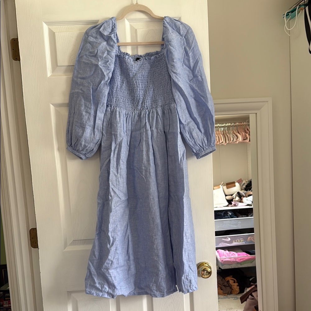 J.Crew Housedress - image 1